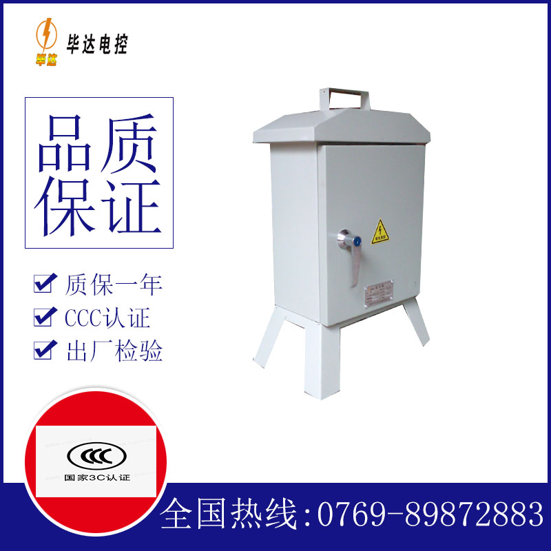 志仲镇临时配电箱